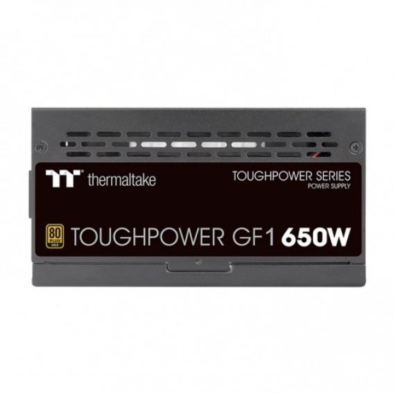 Obrázok pre Thermaltake Toughpower ATX 650W Gold napájecí zdroj 20+4 pin ATX Černá