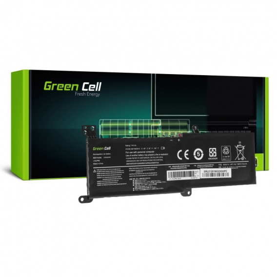Obrázok pre Green Cell LE125 náhradní díl pro notebook Baterie