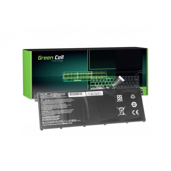 Obrázok pre Green Cell AC52 náhradní díl pro notebook Baterie