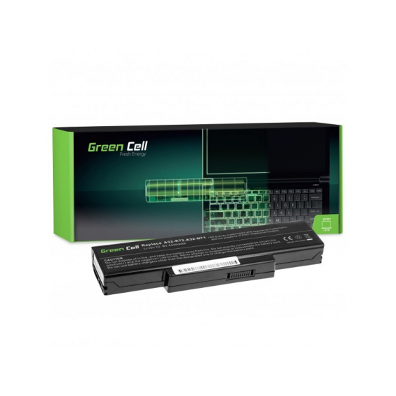 Obrázok pre Green Cell AS06 náhradní díl pro notebook Baterie