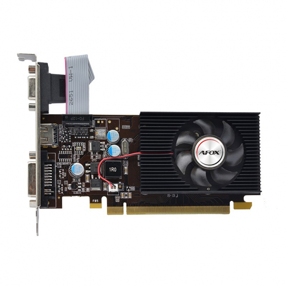 Obrázok pre AFOX AF210-1024D2LG2-V7 grafická karta NVIDIA GeForce G210 1 GB GDDR2