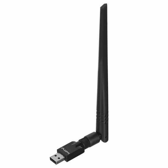 Obrázok pre Lanberg NC-0300-WIE síťová karta Ethernet / WLAN 2400 Mbit/s