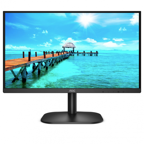 Obrázok pre AOC 27B2DM plochý počítačový monitor 68,6 cm (27") 1920 x 1080 px Full HD Černá