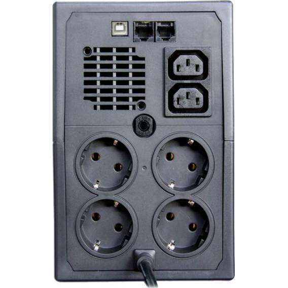 Obrázok pre Orvaldi ID2K0CH zdroj nepřerušovaného napětí Line-interaktivní 2 kVA 1200 W