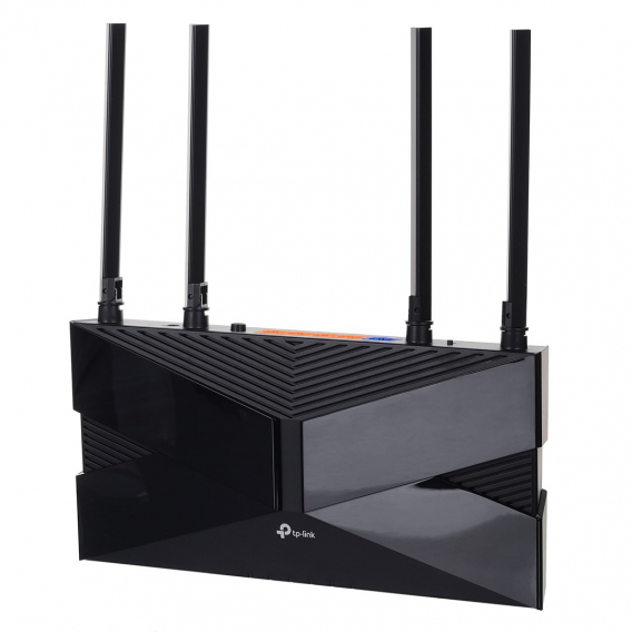 Obrázok pre TP-LINK Archer AX53  bezdrátový router Gigabit Ethernet Dvoupásmový (2,4 GHz / 5 GHz) 4G Černá