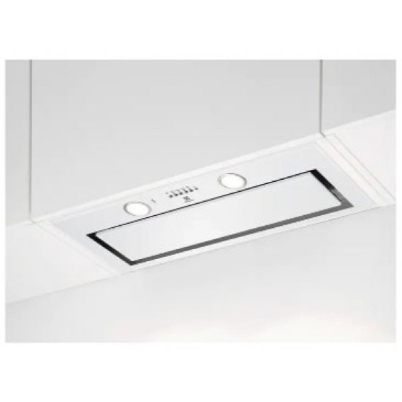 Obrázok pre Electrolux LFG719W Vestavěný Bílá 580 m³/h A