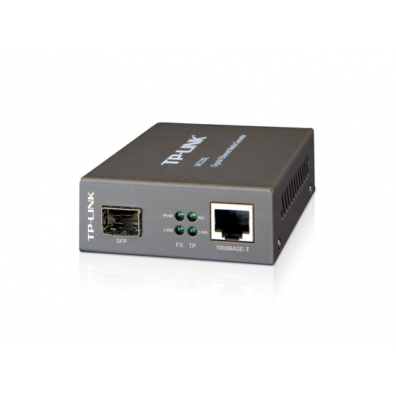 Obrázok pre TP-LINK MC220L konvertor síťové kabeláže 1000 Mbit/s