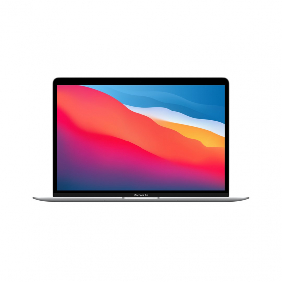 Obrázok pre Apple MacBook Air M1 Notebook 33,8 cm (13.3") Apple M 16 GB 256 GB SSD Wi-Fi 6 (802.11ax) macOS Big Sur Stříbrná