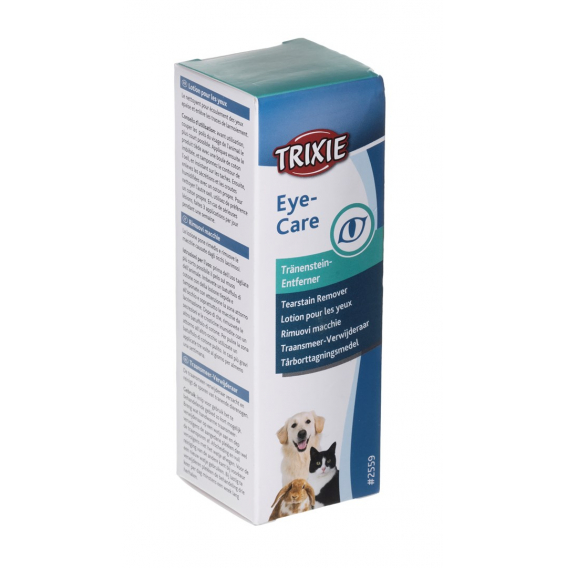 Obrázok pre TRIXIE Eyewash pro psy a kočky - 50 ml