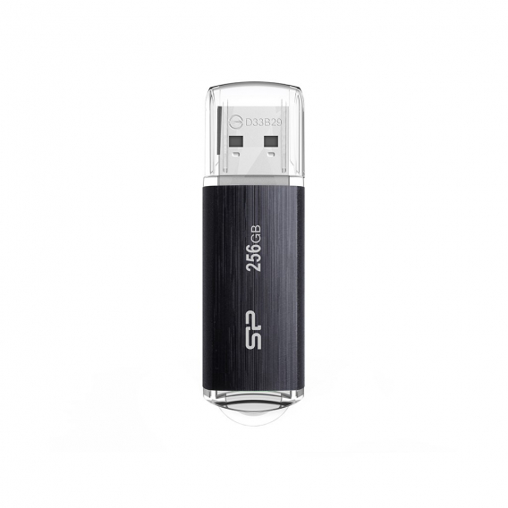 Obrázok pre SILICON POWER Blaze B02 Pendrive USB flash disk 256 GB USB Type-A 3.2 Gen 1 (SP256GBUF3B02V1K) Černá