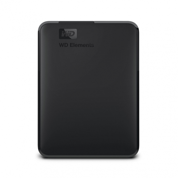 Obrázok pre Western Digital Elements Portable externí pevný disk 5 TB Černá