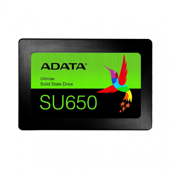 Obrázok pre ADATA Ultimate SU650 2.5" 256 GB Serial ATA III 3D NAND