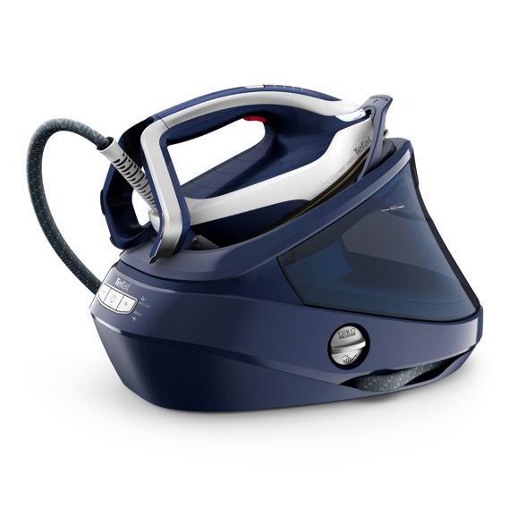 Obrázok pre Tefal Pro Express Vision GV9812 3000 W 1,1 l Durilium AirGlide Autoclean soleplate Modrá, Bílá