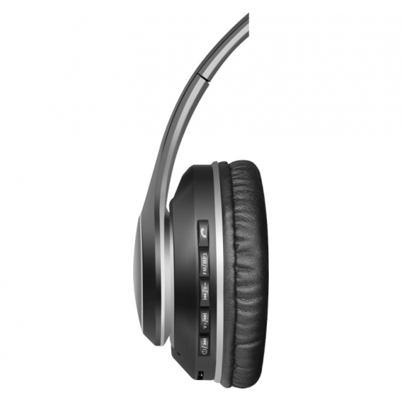 Obrázok pre Bluetooth sluchátka do uší s mikrofonem DEFENDER FREEMOTION B545 černá