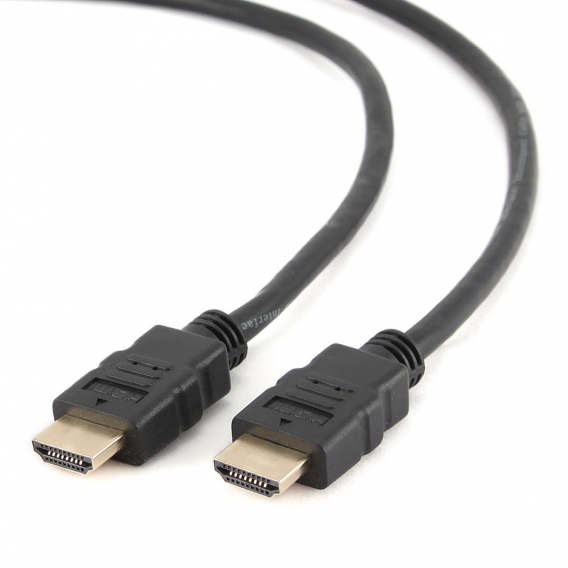 Obrázok pre Gembird 4.5m HDMI M/M HDMI kabel 4,5 m HDMI Typ A (standardní) Černá