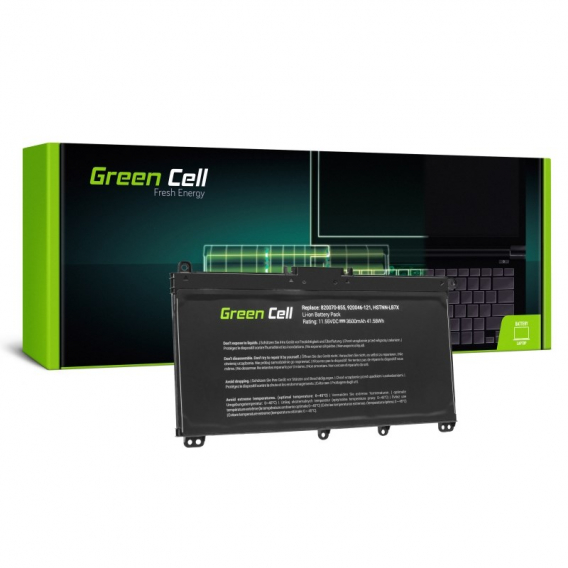 Obrázok pre Green Cell HP145 náhradní díl pro notebook Baterie