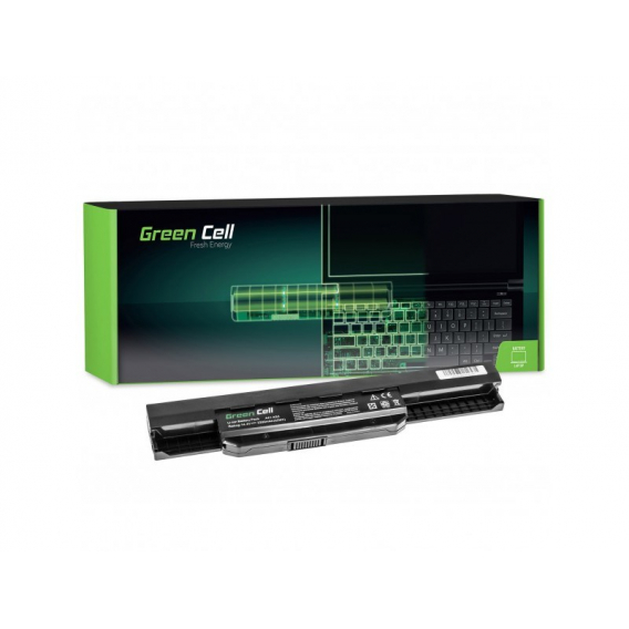 Obrázok pre Green Cell AS53 náhradní díl pro notebook Baterie