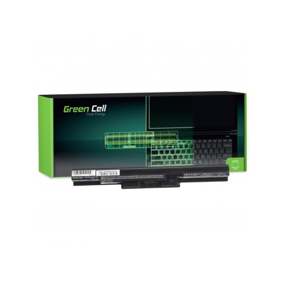 Green Cell SY18 náhradní díl pro notebook Baterie Obrázok pre Green Cell SY18 náhradní díl pro notebook Baterie
