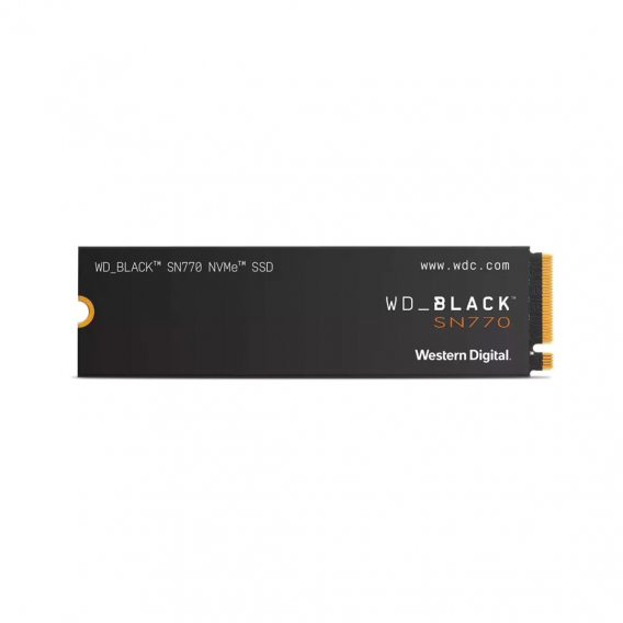 Obrázok pre Western Digital Black SN770 2 TB M.2 PCI Express 4.0 NVMe