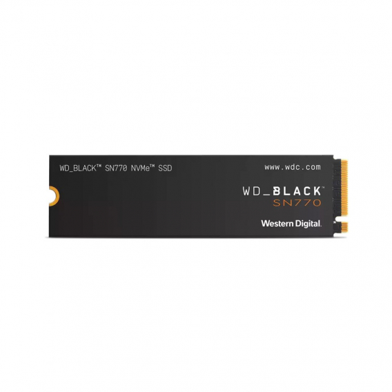 Obrázok pre Western Digital Black SN770 M.2 250 GB PCI Express 4.0 NVMe