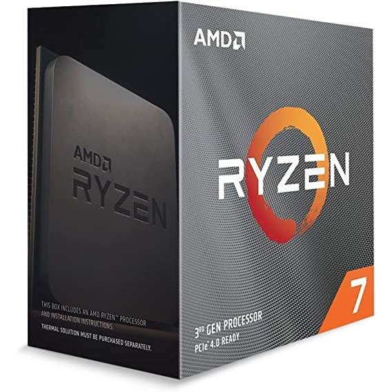 Obrázok pre AMD Ryzen 7 5700X procesor 3,4 GHz 32 MB L3 Krabice