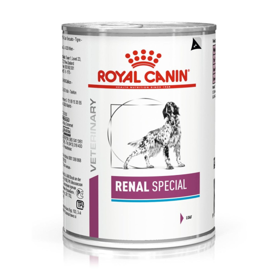 Obrázok pre ROYAL CANIN Renal Special - vlhké krmivo pro psy - 410g