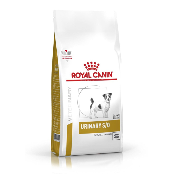 Obrázok pre ROYAL CANIN Vet Urinary S/O suché krmivo pro psy malých plemen - 1,5 kg