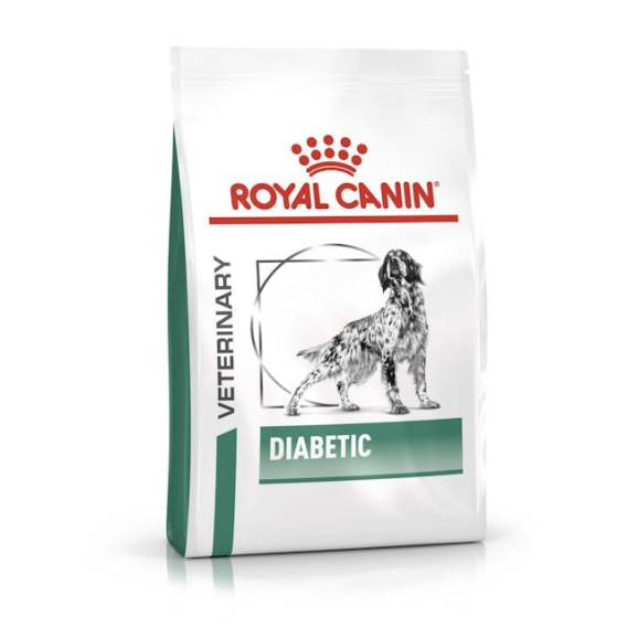 Obrázok pre ROYAL CANIN Dog Diabetic VHN - suché krmivo pro psy - 1,5kg