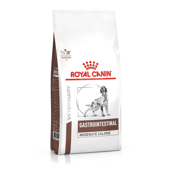 Obrázok pre ROYAL CANIN Dog Gastrointestinal Moderate Calorie VHN - suché krmivo pro psy - 2kg