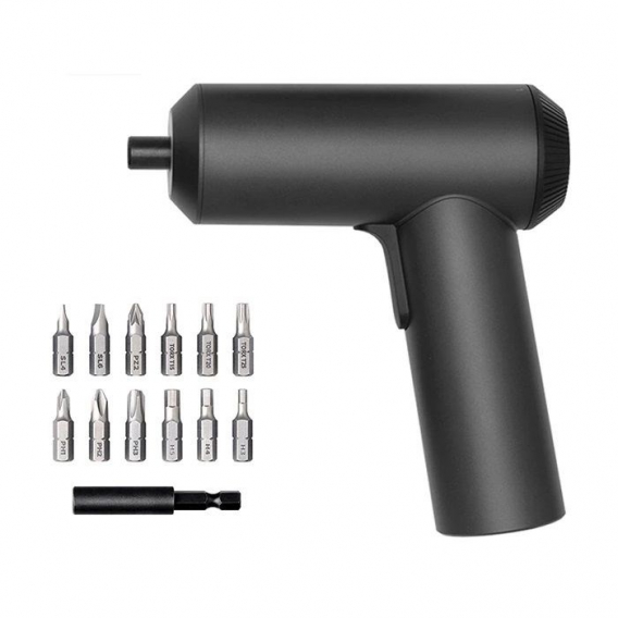 Obrázok pre Xiaomi Mi Cordless Screwdriver 200 ot/min Šedá