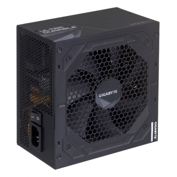 Obrázok pre Gigabyte GP-UD750GM napájecí zdroj 750 W 20+4 pin ATX ATX Černá