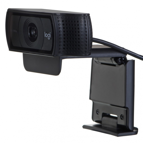 Obrázok pre Logitech C920e HD 1080p Webcam webkamera 1920 x 1080 px USB 3.2 Gen 1 (3.1 Gen 1) Černá