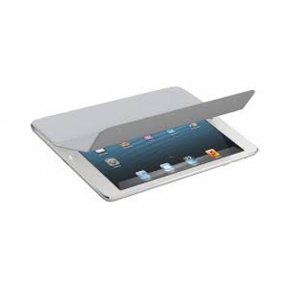 Obrázok pre Smart Cover iPad mini Polyurethane Light Gray MD967ZM/A