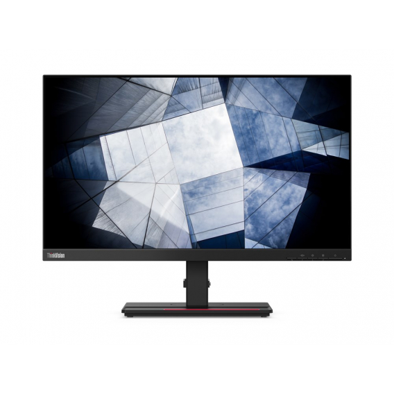 Obrázok pre Lenovo ThinkVision P24h-2L 60,5 cm (23.8") 2560 x 1440 px Quad HD LED Černá