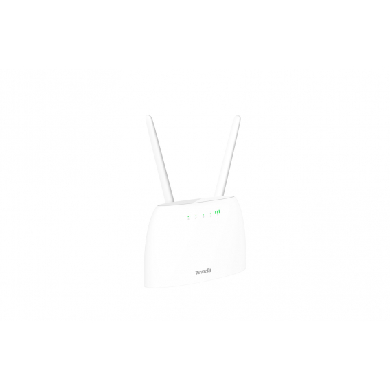 Obrázok pre Tenda 4G07 bezdrátový router Gigabit Ethernet Dvoupásmový (2,4 GHz / 5 GHz) 4G Bílá