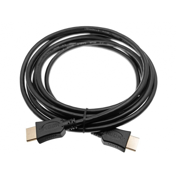 Obrázok pre Alantec AV-AHDMI-1.5 Kabel HDMI 1,5m v2.0 High Speed s Ethernetem - pozlacené konektory