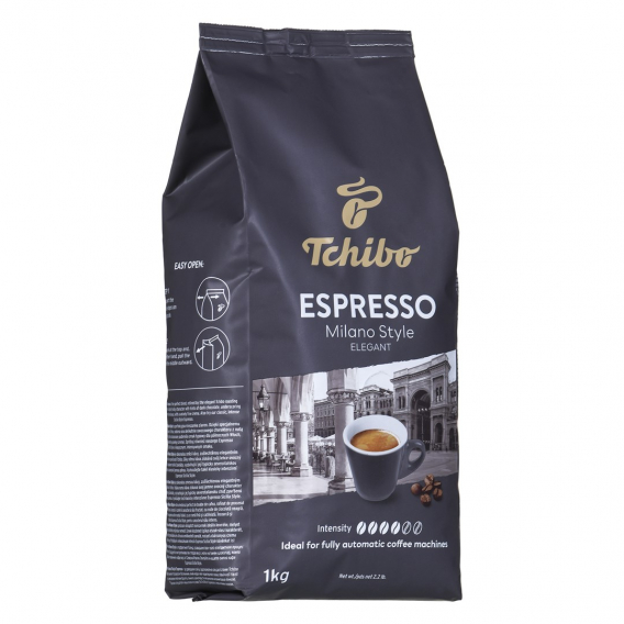 Obrázok pre Zrnková káva Tchibo Espresso Milano Style 1 kg