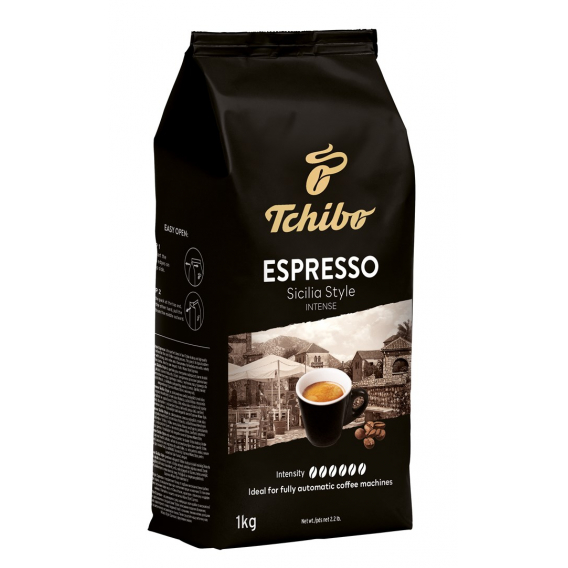 Obrázok pre Zrnková káva Tchibo Espresso Sicilia Style1 kg