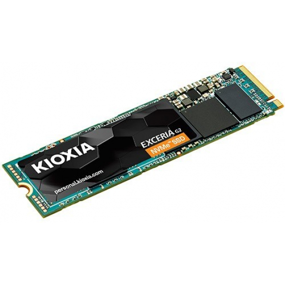 Obrázok pre Kioxia EXCERIA G2 M.2 1 TB PCI Express 3.1a BiCS FLASH TLC NVMe