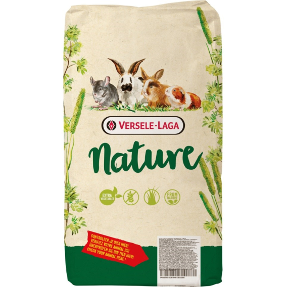 Obrázok pre VERSELE-LAGA Nature Cuni - Krmivo pro králíky - 9 kg