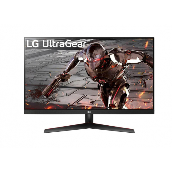 Obrázok pre LG 32GN600-B počítačový monitor 80 cm (31.5") 2560 x 1440 px Quad HD LCD Černá, Červená