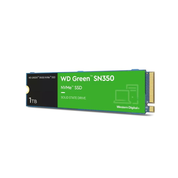 Obrázok pre Western Digital Green WDS100T3G0C 1 TB M.2 PCI Express NVMe QLC