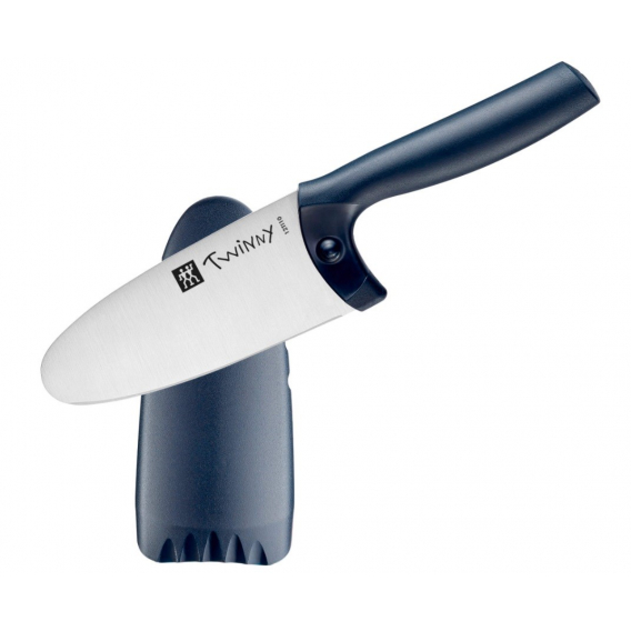 Obrázok pre Kuchařský nůž ZWILLING Twinny 36550-101-0 10 cm modrá