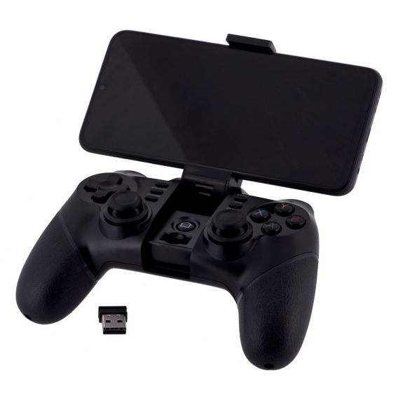 Obrázok pre IPEGA 9076 Černá Bluetooth Gamepad Digitální Android, PC, Tablet PC, iOS
