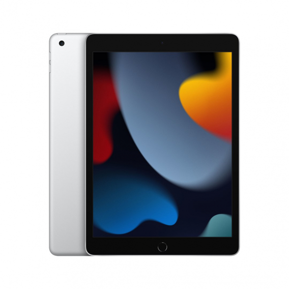 Obrázok pre Apple iPad 64 GB 25,9 cm (10.2") 3 GB Wi-Fi 5 (802.11ac) iPadOS 15 Stříbrná