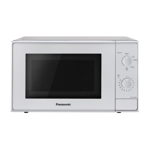 Obrázok pre Panasonic NN-E22JMMEPG mikrovlnná trouba Pracovní deska Samostatná mikrovlnná trouba 20 l 800 W