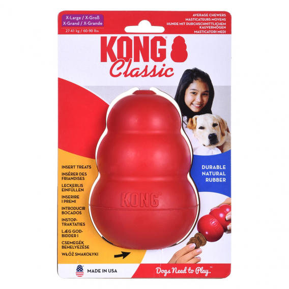 Obrázok pre KONG Classic - hračka pro psy - XL