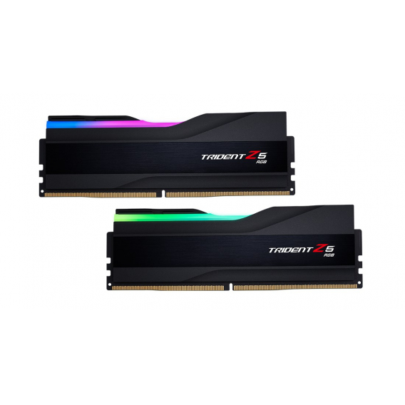 Obrázok pre G.Skill Trident Z RGB F5-6000J3040G32GX2-TZ5RK paměťový modul 64 GB 2 x 32 GB DDR5 6000 MHz