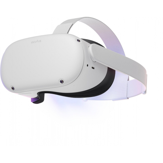 Obrázok pre Oculus Quest-2 Dedikovaný náhlavní displej Bílá