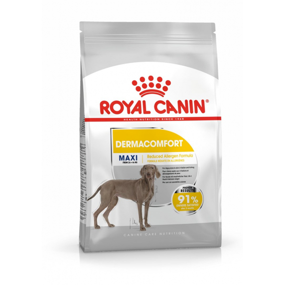 Obrázok pre ROYAL CANIN CCN Dermacomfort Maxi - Suché krmivo pro psy 12 kg